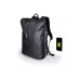 PORT batoh NEW YORK BACKPACK na notebook 15,6’’ a tablet 10,1", šedá