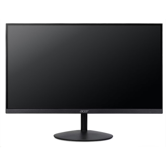 BAZAR - ACER LCD SA242YH1bi,23.8" VA LED,FHD,100Hz,250nits,4ms,VGA,HDMI,VESA,Black - Pošk. obal