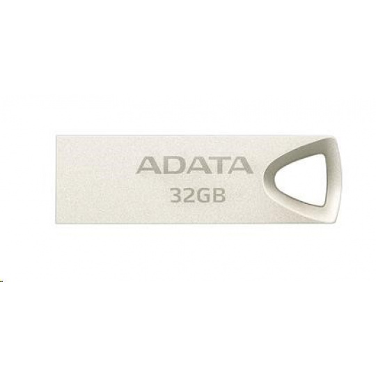 ADATA Flash disk 32GB UV210, USB 2.0 Dash Drive, kov