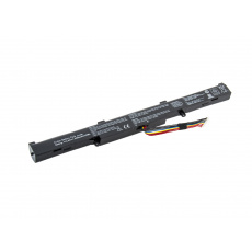AVACOM batéria pre Asus X550E, X751 Li-Ion 14,4V 2200mAh AVACOM batéria pre Asus X550E, X751 Li-Ion 14,4V 2200mAh
