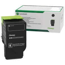 LEXMARK toner černý pro CS632, CX635 (20 000 str.) LEXMARK toner černý pro CS632, CX635 (20 000 str.)