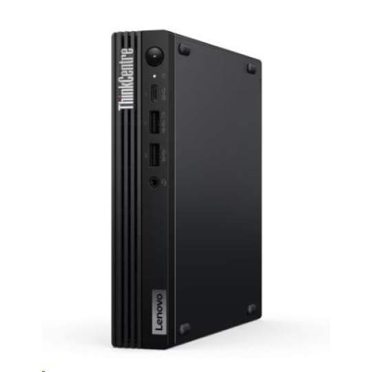 LENOVO PC ThinkCentre M70q Gen 5 Tiny - i5-14400T,8GB,512SSD,HDMI,DP,Int. Intel UHD 730,W11P,3Y Onsite