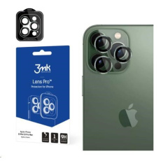 3mk Lens Protection Pro pro Apple iPhone 15 Plus, Alpine Green 3mk Lens Protection Pro pro Apple iPhone 15 Plus, Alpine Green