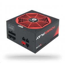 CHIEFTEC Chieftronic GPU-550FC, 550W, PFC, 14cm ventilátor, 80+ Gold