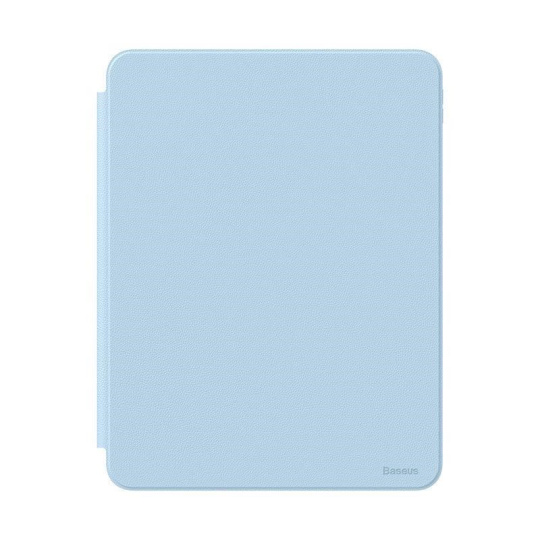 Baseus Minimalist Series magnetický kryt na Apple iPad Pro 12.9'', modrá