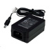 Napájací adaptér DATALOGIC, 12V DC, regulovaný AC/DC, RoHS (na použitie s napájacími káblami 6003-XXXX)