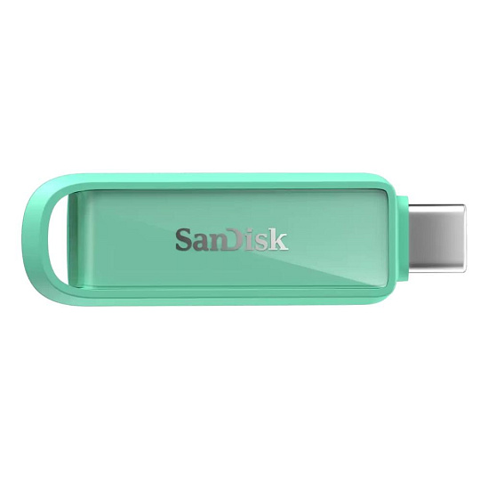 SanDisk Flash Disk 256GB iXpand Phone Drive USB-C, zelená SanDisk Flash Disk 256GB iXpand Phone Drive USB-C, zelená