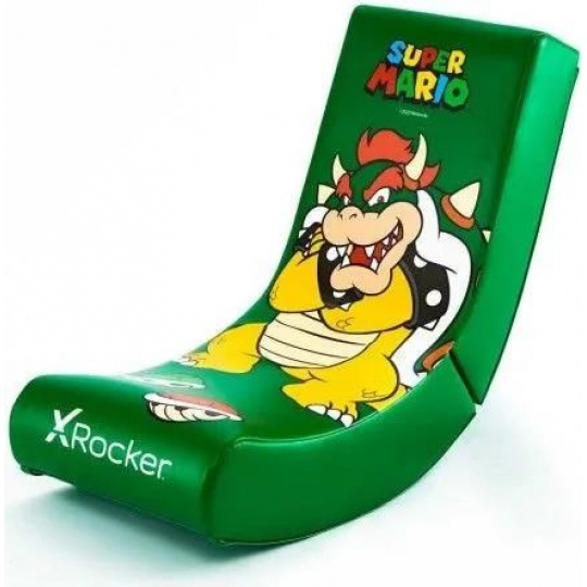 Nintendo herní židle Bowser