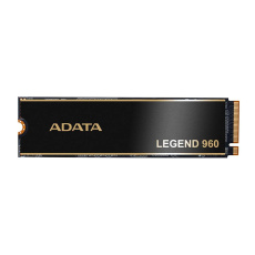 ADATA SSD 4TB LEGEND 960, PCIe Gen4 x4, M.2 2280, (R:7400/ W:6800MB/s) ADATA SSD 4TB LEGEND 960, PCIe Gen4 x4, M.2 2280, (R:7400/ W:6800MB/s)