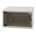 19" jednodielny rack TRITON 4U/400 mm - FLAT PACK