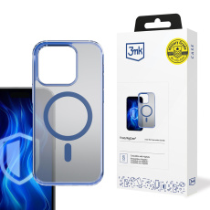 3mk ochranný kryt Frosty MagCase Blue pro Apple iPhone 13 Pro Max 3mk ochranný kryt Frosty MagCase Blue pro Apple iPhone 13 Pro Max