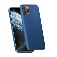3mk ochranný kryt Matt Case pro Apple iPhone 12, 12 Pro, Blueberry 3mk ochranný kryt Matt Case pro Apple iPhone 12, 12 Pro, Blueberry