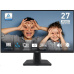 MSI LCD PRO MP275Q, 27" 2560x1440, IPS, 100Hz, 4ms, VESA 100x100mm, N/A, Black