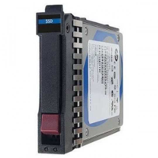 HP HDD SSD 1.2TB 6G SATA Write Intensive-2 SFF 2.5-in SC 3y 804677-B21 RENEW