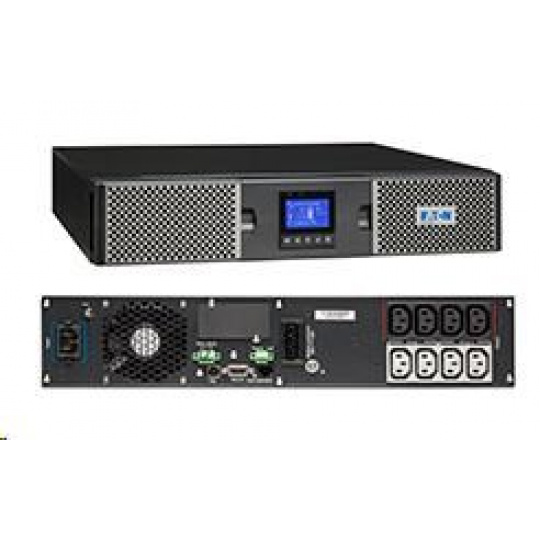 Eaton 9SX1000IR, UPS 1000VA / 900W, LCD, 2U rack