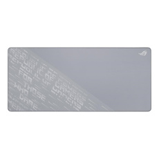 ASUS podložka pod myš ROG Scabbard II Arctic Gray XXL, textil ASUS podložka pod myš ROG Scabbard II Arctic Gray XXL, textil