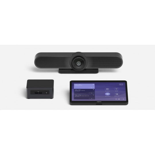 Logitech Tap Small pre Microsoft Teams, konferenčný systém