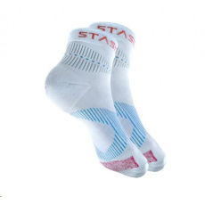 NeuroSocks Athletic bíle S NeuroSocks Athletic bíle S