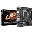 BAZAR - GIGABYTE MB Sc LGA1700 H610M S2H V3 DDR4, Intel H610, 2xDDR4, 2xDP, 1xHDMI, - po opravě
