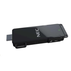 NEC MultiPresenter Stick (MP10RX), bez napájecího adapteru 220V, kabel USB A-Micro USB