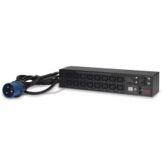 APC Rack PDU, spínaná, 2U, 32A, 230V, (16)C13, IEC-309 2P+E 3.05m