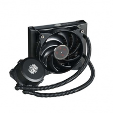 Vodný chladič Cooler Master MasterLiquid Lite 120, univ. zásuvka, 120mm ventilátor PWM