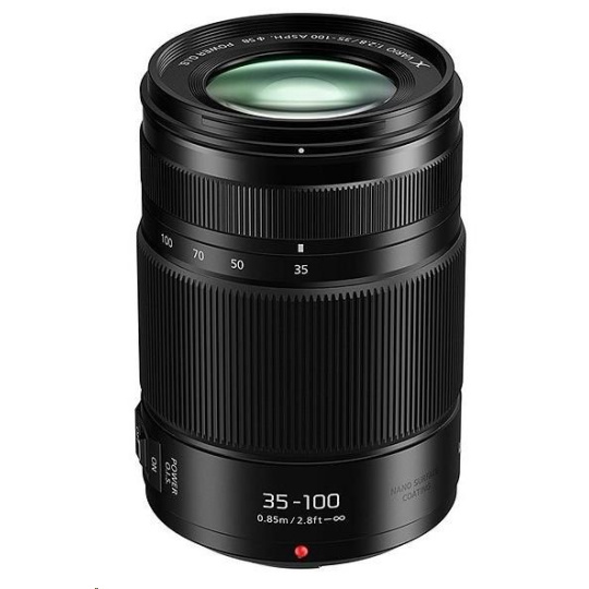 Panasonic LUMIX G X VARIO 35-100mm F2,8 II POWER O.I.S.