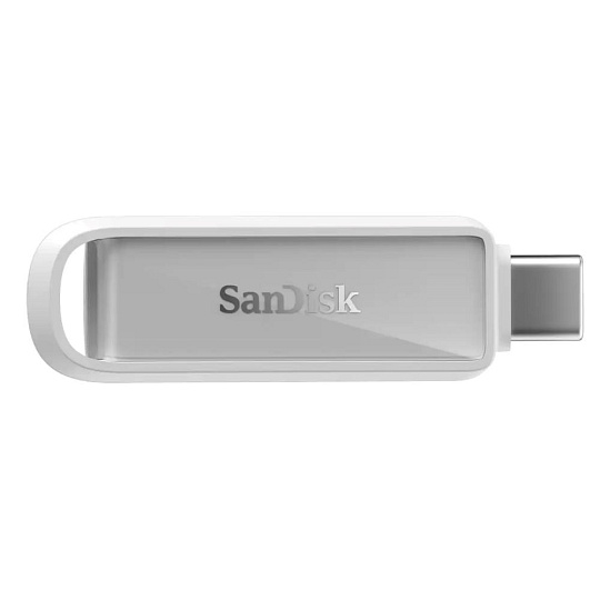 SanDisk Flash Disk 512GB iXpand Phone Drive USB-C, bílá SanDisk Flash Disk 512GB iXpand Phone Drive USB-C, bílá