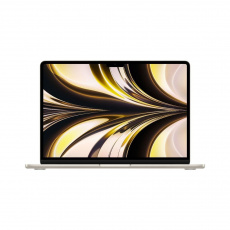 Apple MacBook Air 13'',M2 + 8-jadrový CPU a 8-jadrový GPU, 256 GB,8 GB RAM - Starlight