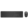 DELL Pro Wireless Keyboard and Mouse - KM526 - Czech/Slovak (QWERTZ) - Black