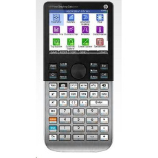 HP Prime Graphing Calculator - Grafická kalkulačka