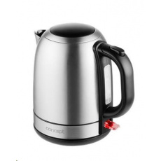 Concept RK3250 Rychlovarná konvice nerezová 1,2 l Concept RK3250 Rychlovarná konvice nerezová 1,2 l