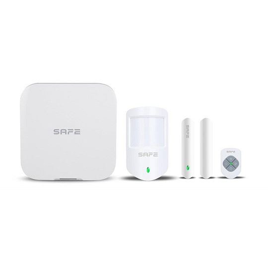 Safe SAFE10100 Starter Kit Safe SAFE10100 Starter Kit