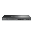 TP-Link OMADA switch SG3210XHP-M2 (8x2,5GbELAN, 2xSFP+,8xPoE+, 240W, 2xConsole)