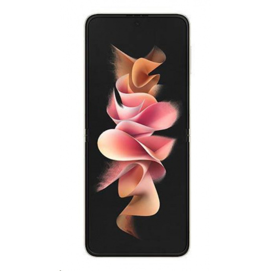 Samsung Galaxy Z Flip3, 8/128 GB, 5G, béžová
