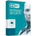 ESET Internet Security OEM 1 PC + 1 ročný update - Krabicová licencia