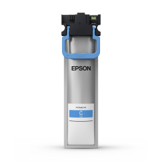 EPSON ink bar WorkForce WF-C53xx / WF-C58xx Ink Cartridge, XL, Cyan (5.000 str.)