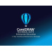 CorelDRAW Tech Suite Education 1 rok CorelSure Maintenance (51-250) EN/DE/FR