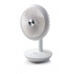 DOMO DO8147 Osobní ventilátor akumulátorový  s USB, 18cm
