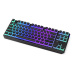 Endorfy herní klávesnice Thock TKL Red Pudding/ bezdrátová / red switch / mechanická / US layout / černá RGB