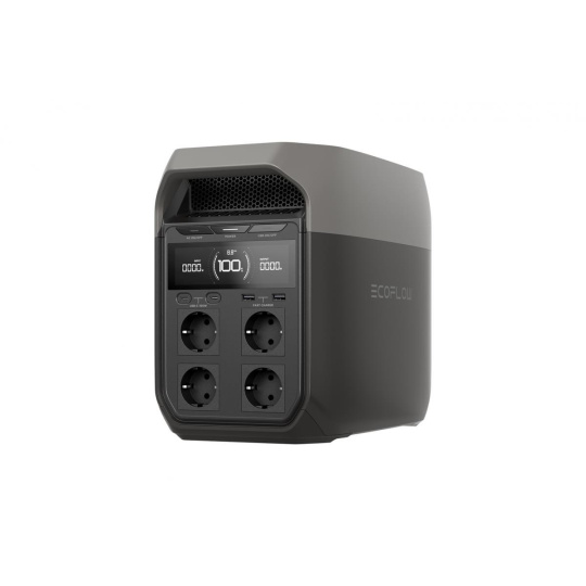 EcoFlow DELTA 3 přenosná bateriová stanice