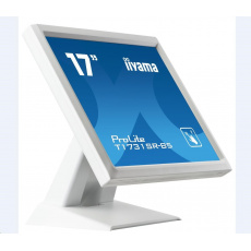 Dotykový monitor Iiyama ProLite T1731SR-W5, 43.2 cm (17''), AT biela