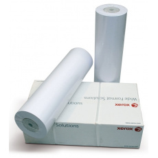 Xerox Paper Roll - žltá - 841x135m (90g, A0) - fluorescenčný papier