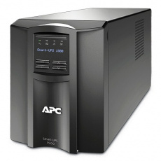 APC Smart-UPS 1500VA LCD 230V so SmartConnect (1000W) APC Smart-UPS 1500VA LCD 230V so SmartConnect (1000W)