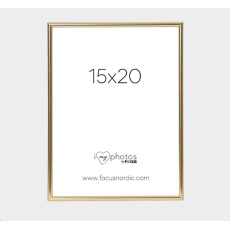 Focus Can-Can Shiny Gold 15x20 Focus Can-Can Shiny Gold 15x20