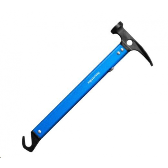 Naturehike Multifunkční kladivo 374g - modré