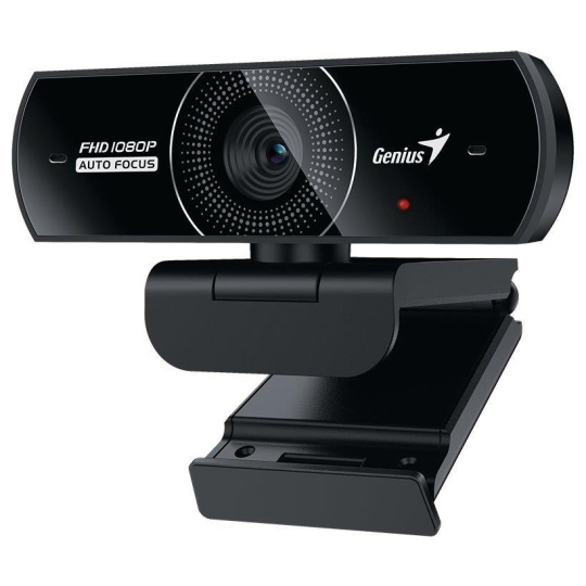 GENIUS webkamera FaceCam 2022AF/ Full HD 1080P/ USB/ mikrofon/ autofocus