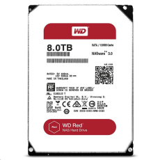 BAZAR WD RED NAS WD20EFAX 2TB SATAIII/600 256MB cache, 180MB/s BAZAR WD RED NAS WD20EFAX 2TB SATAIII/600 256MB cache, 180MB/s