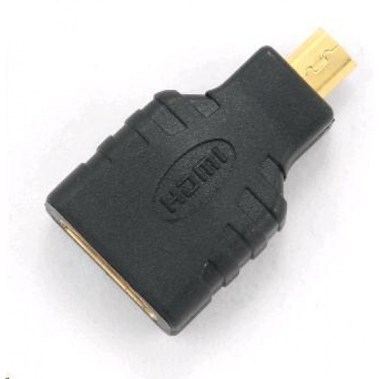 Redukcia GEMBIRD HDMI / Micro HDMI (F/M)