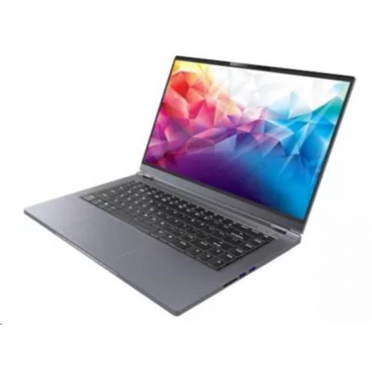 INTEL NTB Whitebook LAPQC71D, 15.6" FHD, Intel Core i7-9750H, 64 GB, 512 GB SSD, GeForce RTX 2070 Super Max-Q, WIFI, čierna